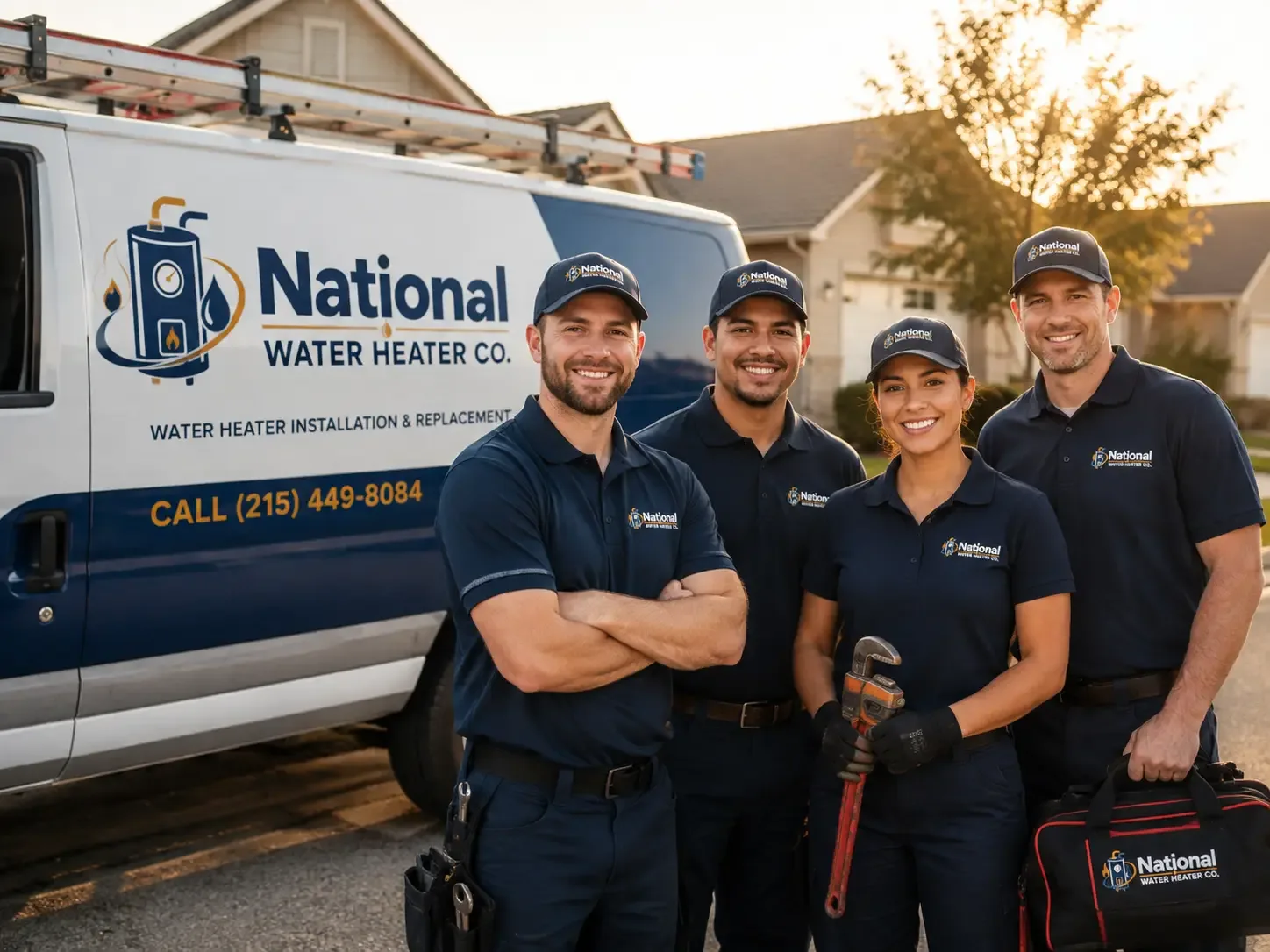 Water Heater Installation company in Toddville, MD