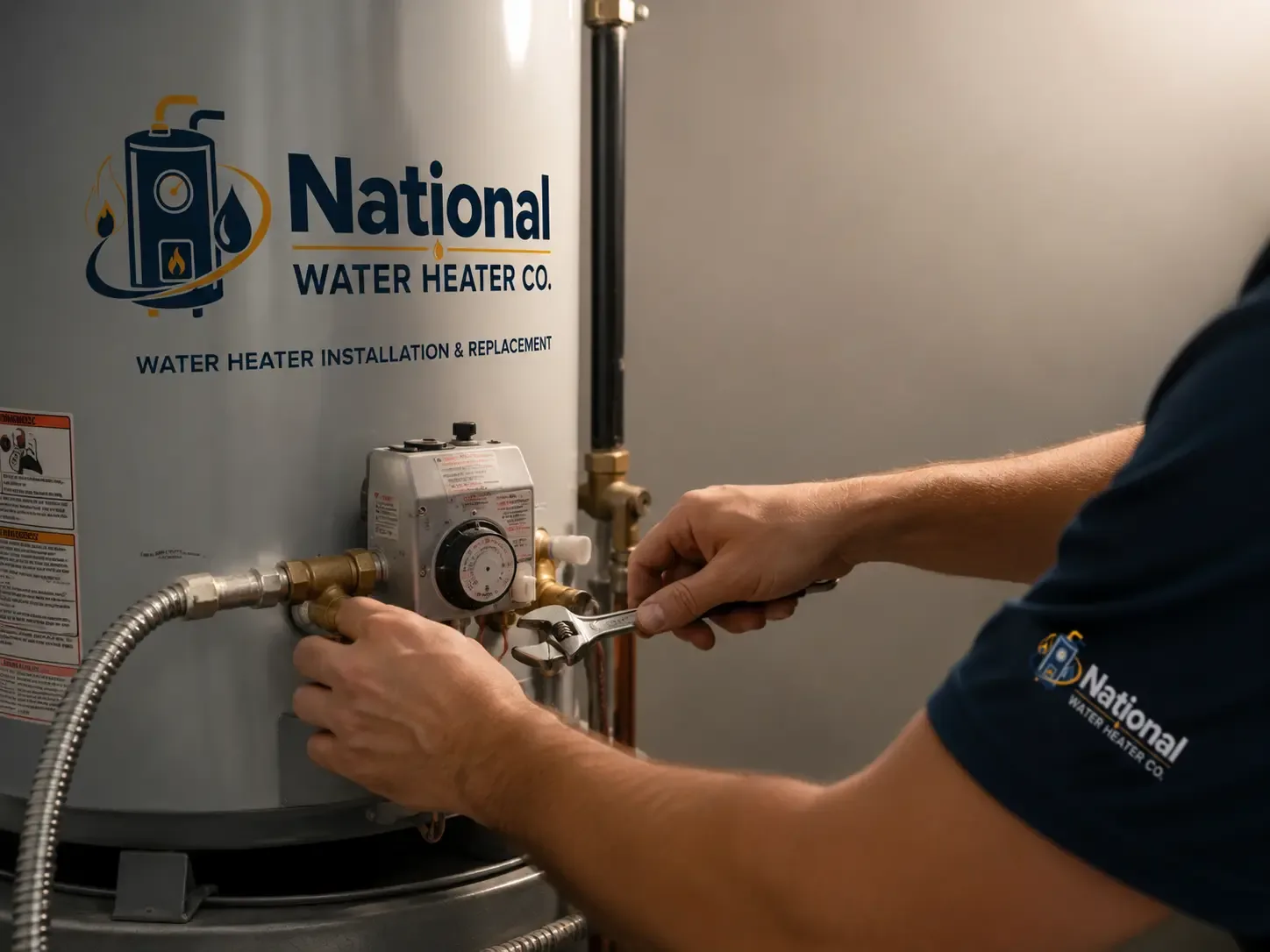 Why choose Water Heater Installation in Toddville, MD